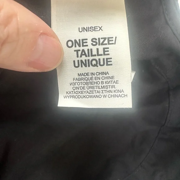 The North Face Classic Black Hat - Picture 3 of 3